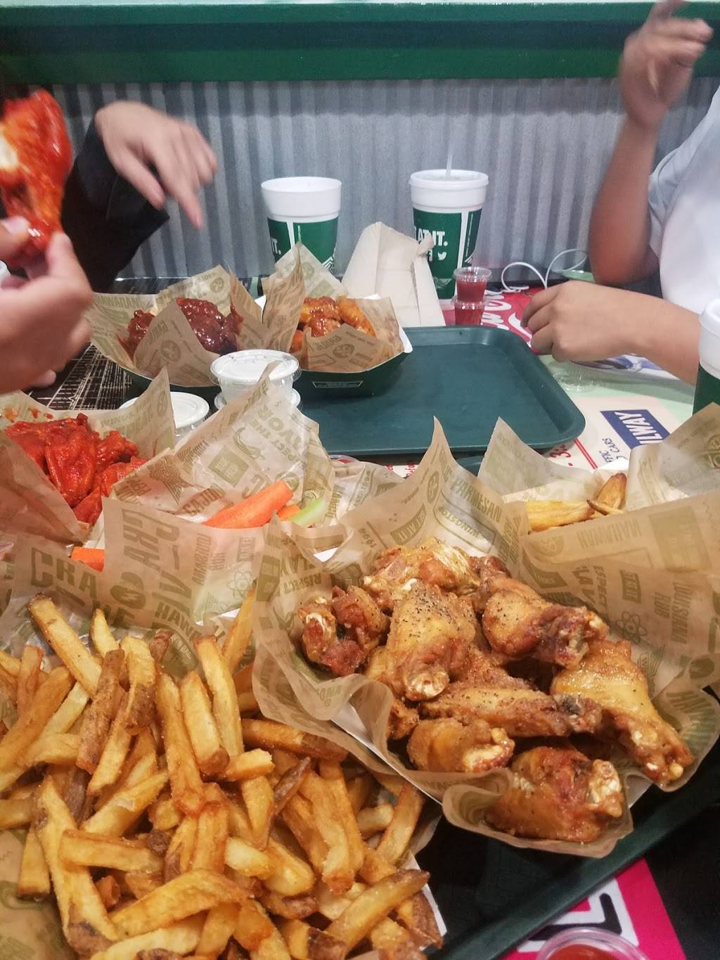 Wingstop | restaurant | 2801 W MacArthur Blvd c, Santa Ana, CA 92704, USA | 7145459464 OR +1 714-545-9464