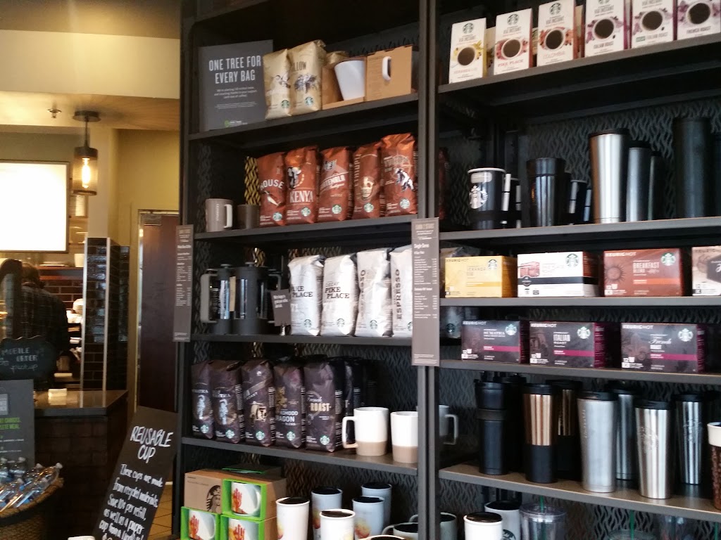 Starbucks | cafe | 2043 S Ellsworth Rd Suite 101, Mesa, AZ 85209, USA | 4809846497 OR +1 480-984-6497