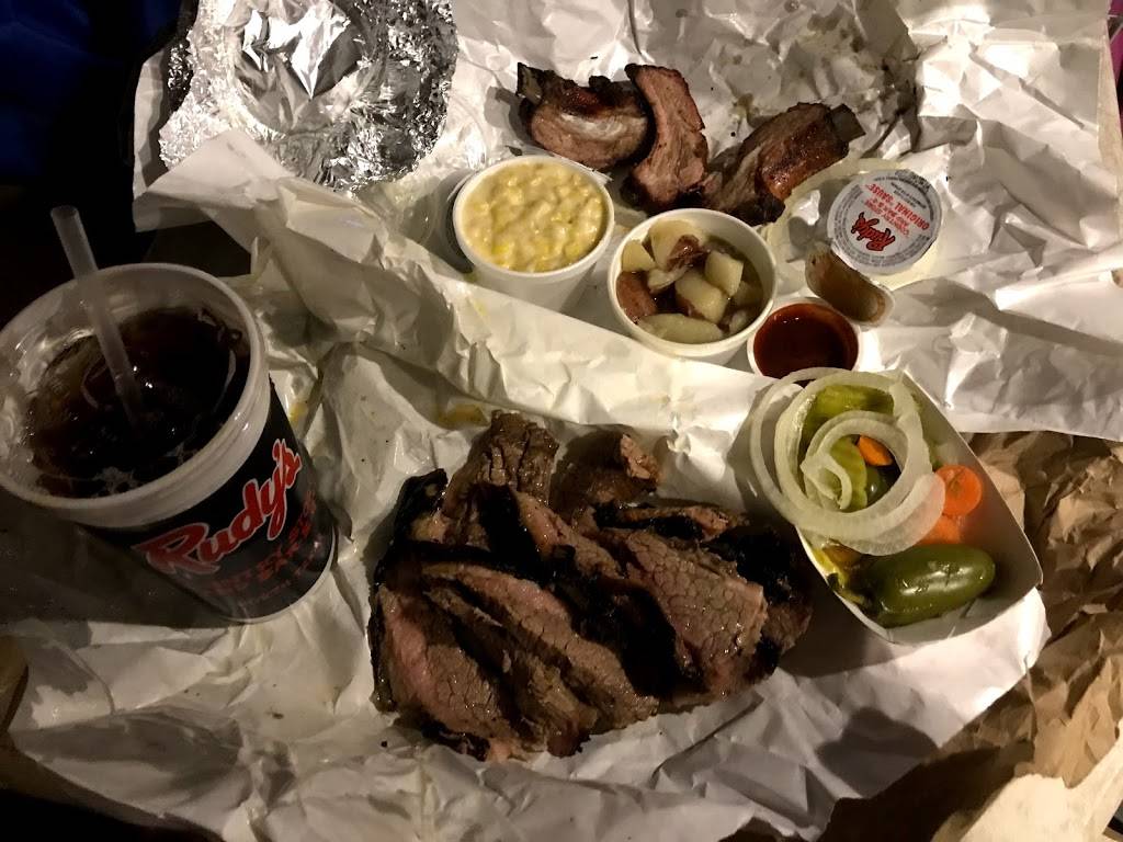Rudys "Country Store" and Bar-B-Q | restaurant | 451 E, I-20, Arlington, TX 76018, USA | 8174657839 OR +1 817-465-7839