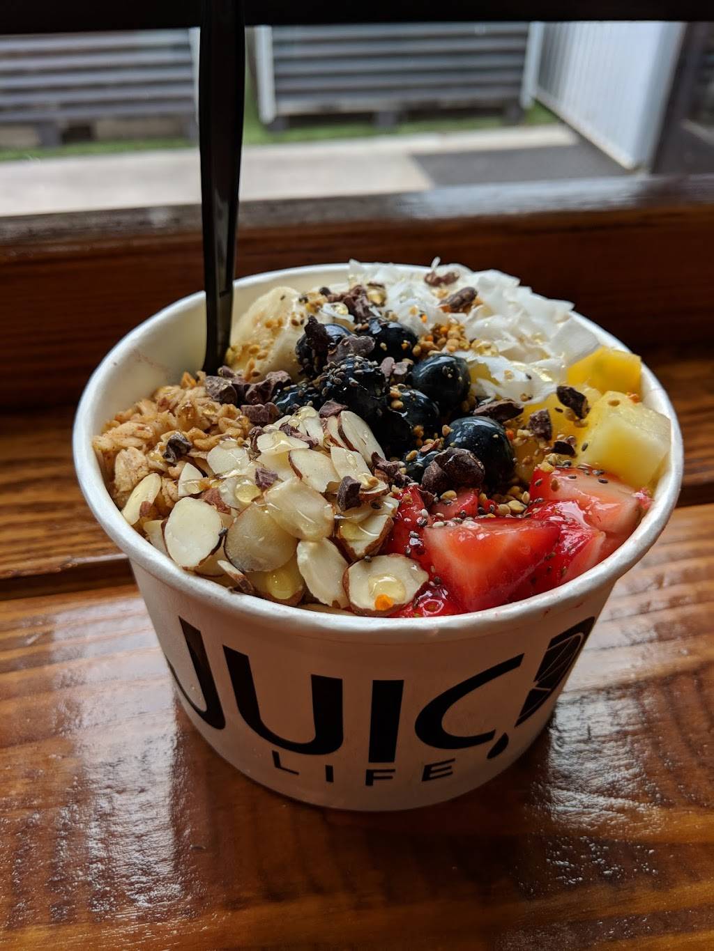 Juicd Life Hawaii | cafe | 685 Auahi St #218, Honolulu, HI 96813, USA | 8083670264 OR +1 808-367-0264