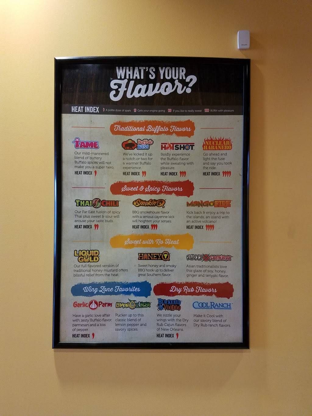 Wing Zone | restaurant | 3639, 2760 Sunrise Hwy, Bellmore, NY 11710, USA | 5165634054 OR +1 516-563-4054