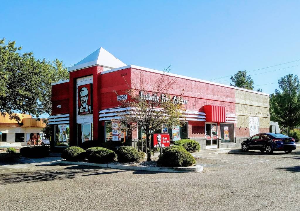 KFC | restaurant | 2636 San Mateo Blvd NE, Albuquerque, NM 87110, USA | 5058841117 OR +1 505-884-1117