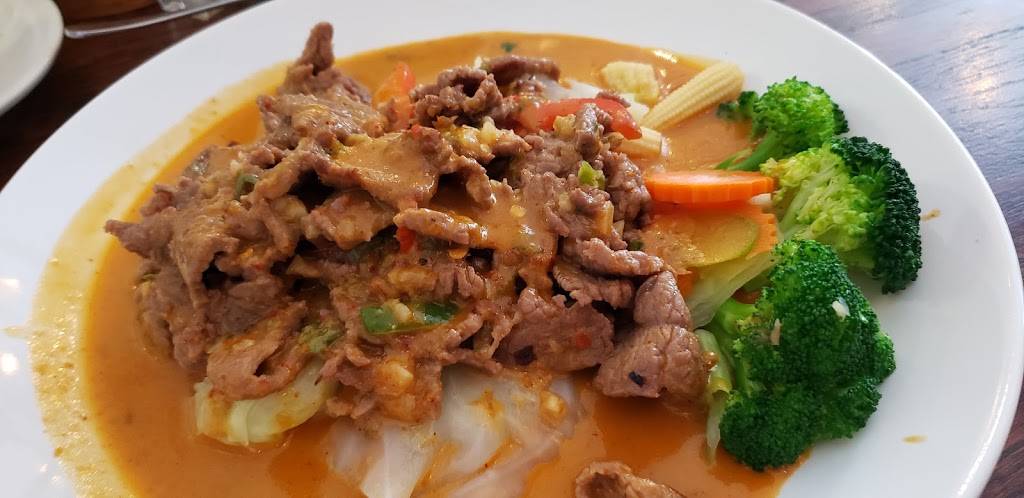 Thai House 2 Restaurant | restaurant | 5136 Fredericksburg Rd, San Antonio, TX 78229, USA | 2102675534 OR +1 210-267-5534