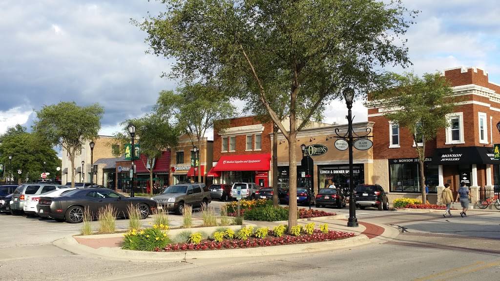 TJ OBriens Bar & Grill | restaurant | 53 W Slade St, Palatine, IL 60067, USA | 8479630097 OR +1 847-963-0097