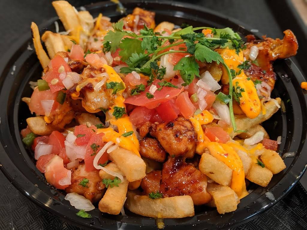 Belly Bombz Korean Inspired Chicken | restaurant | 467 E Silverado Ranch Blvd #125, Las Vegas, NV 89183, USA | 7024876143 OR +1 702-487-6143