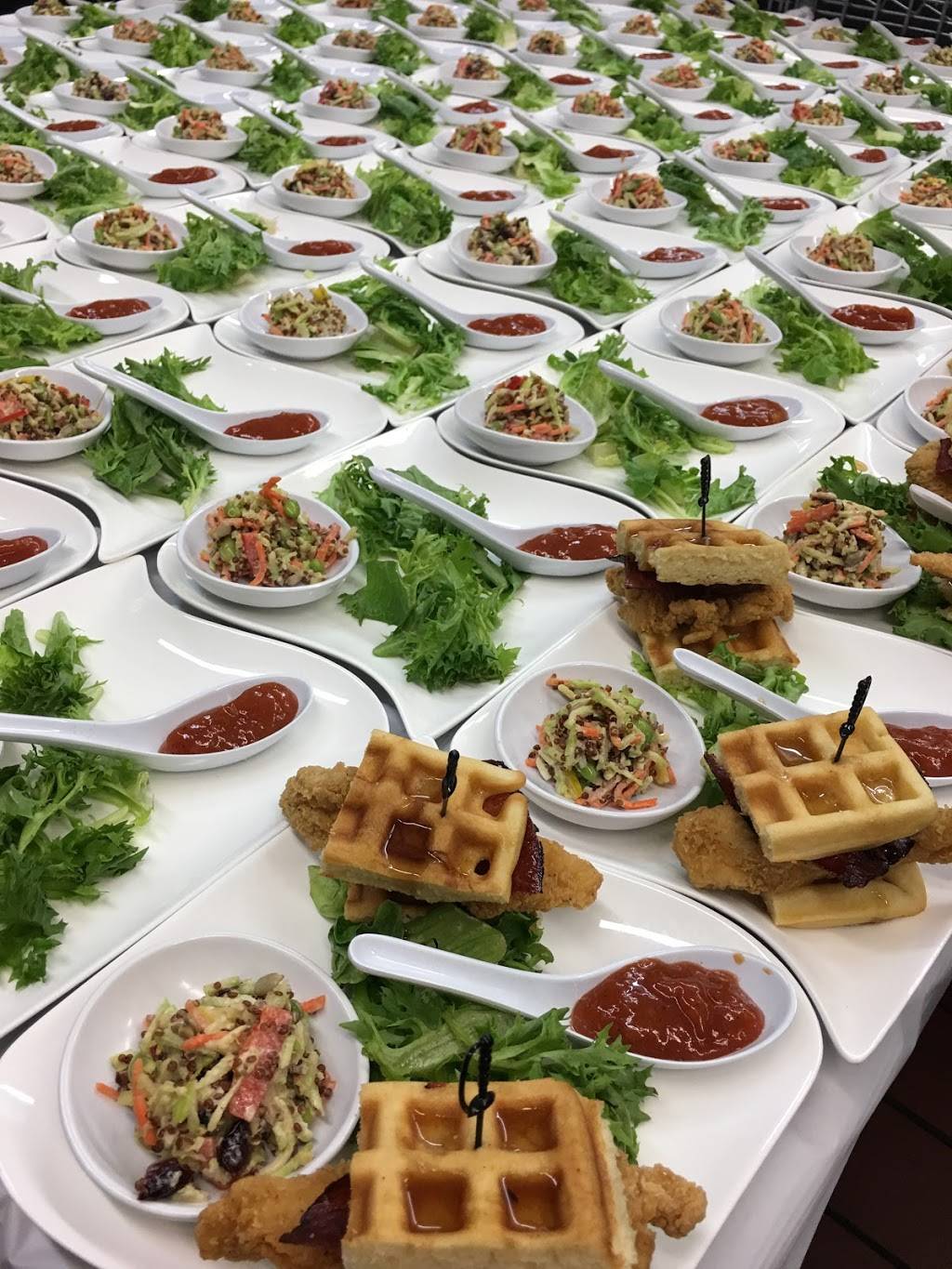 OFishel Kosher Caterers | restaurant | 7000 Rockland Hills Dr suite b, Baltimore, MD 21209, USA | 4436609132 OR +1 443-660-9132