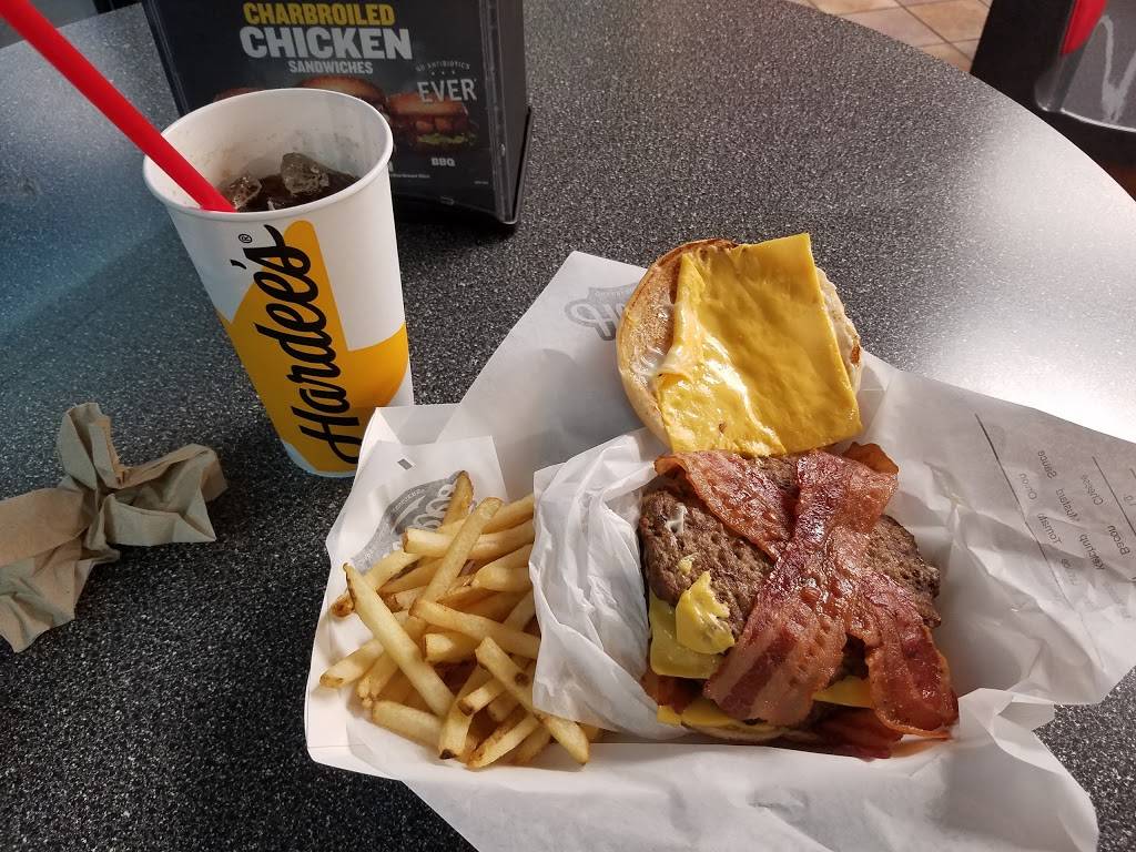 Hardees | restaurant | 10840 W Colonial Dr, Ocoee, FL 34761, USA | 4078776523 OR +1 407-877-6523