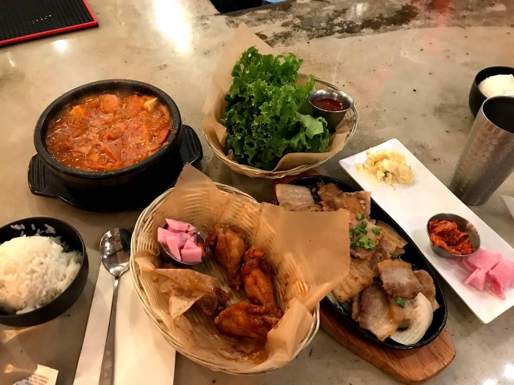 DOMA Korean Kitchen | restaurant | 701 W Main St, Charlottesville, VA 22903, USA | 4342021956 OR +1 434-202-1956