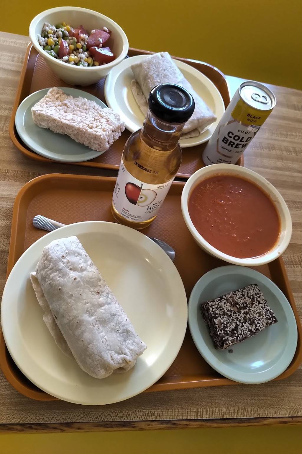 Le Dep Frida | restaurant | 1031 Rue Sainte Cécile, Trois-Rivières, QC G9A 1L4, Canada | 8198414304 OR +1 819-841-4304