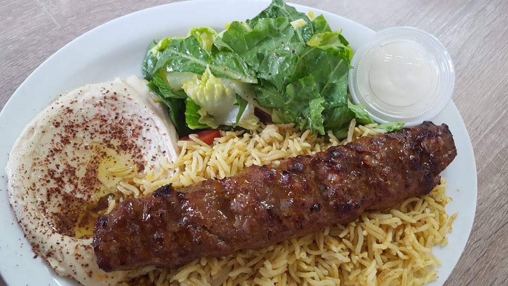 Ali Baba | restaurant | 138 Broadway St, Chico, CA 95928, USA | 5303455000 OR +1 530-345-5000