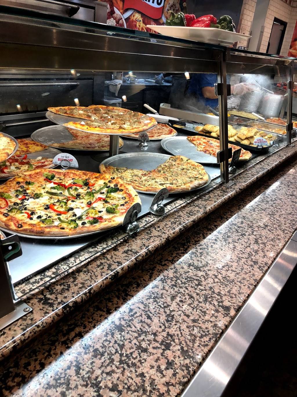 Sbarro | restaurant | CONCOURSE F, 3RD LEVEL, Miami, FL 33122, USA | 7868681422 OR +1 786-868-1422