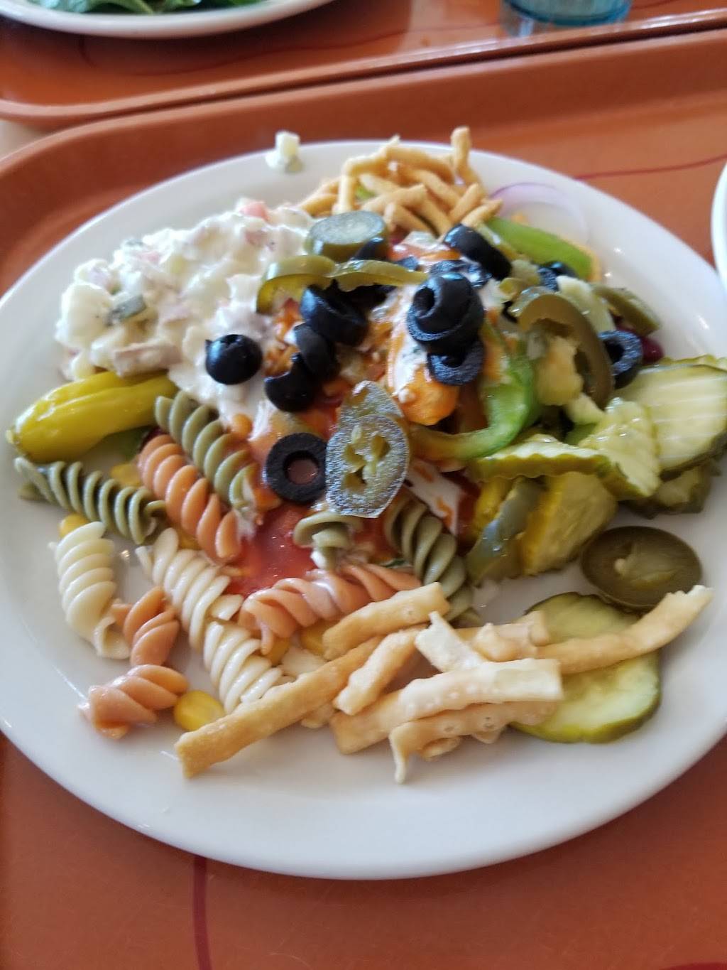 Sweet Tomatoes | restaurant | 4723 E Ray Rd, Phoenix, AZ 85044, USA | 4807058774 OR +1 480-705-8774