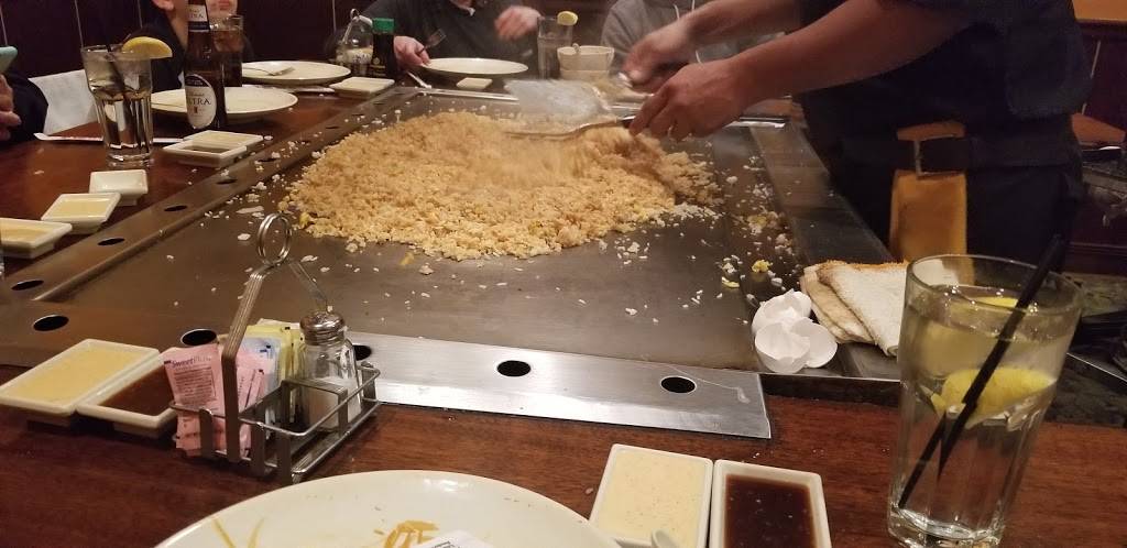 Sakura Japanese Steak, Seafood House & Sushi Bar | restaurant | 34 Mountain Rd, Glen Burnie, MD 21060, USA | 4107680055 OR +1 410-768-0055