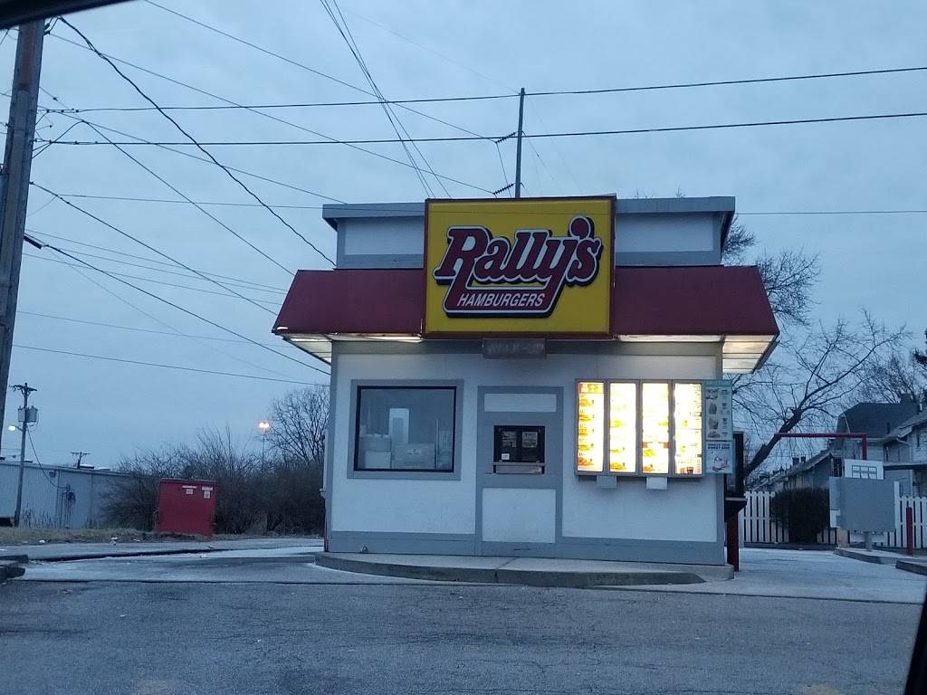 Rallys | restaurant | 1111 South Smithville Road, Dayton, OH 45403, USA | 9372564293 OR +1 937-256-4293