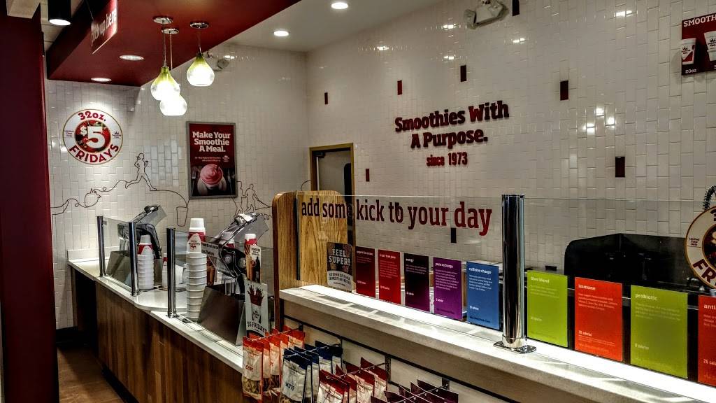 Smoothie King | restaurant | 21100 Dulles Town Center, Space B120, Dulles Town Center Mall, Sterling, VA 20166, USA | 7038584661 OR +1 703-858-4661