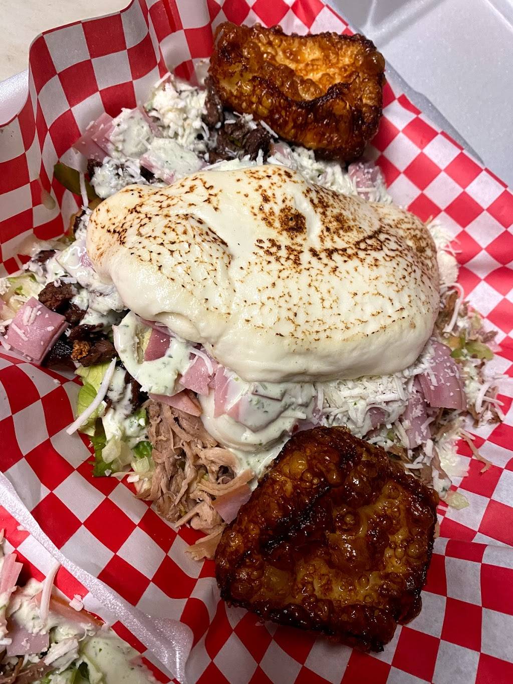 Big Yummy Food Truck | restaurant | 2621 Midway Rd, Carrollton, TX 75006, USA | 9726701800 OR +1 972-670-1800