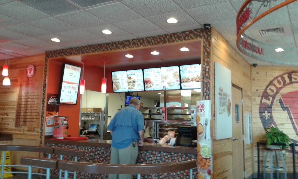 Popeyes Louisiana Kitchen | restaurant | 7441 Gall Blvd, Zephyrhills, FL 33541, USA | 8137883267 OR +1 813-788-3267