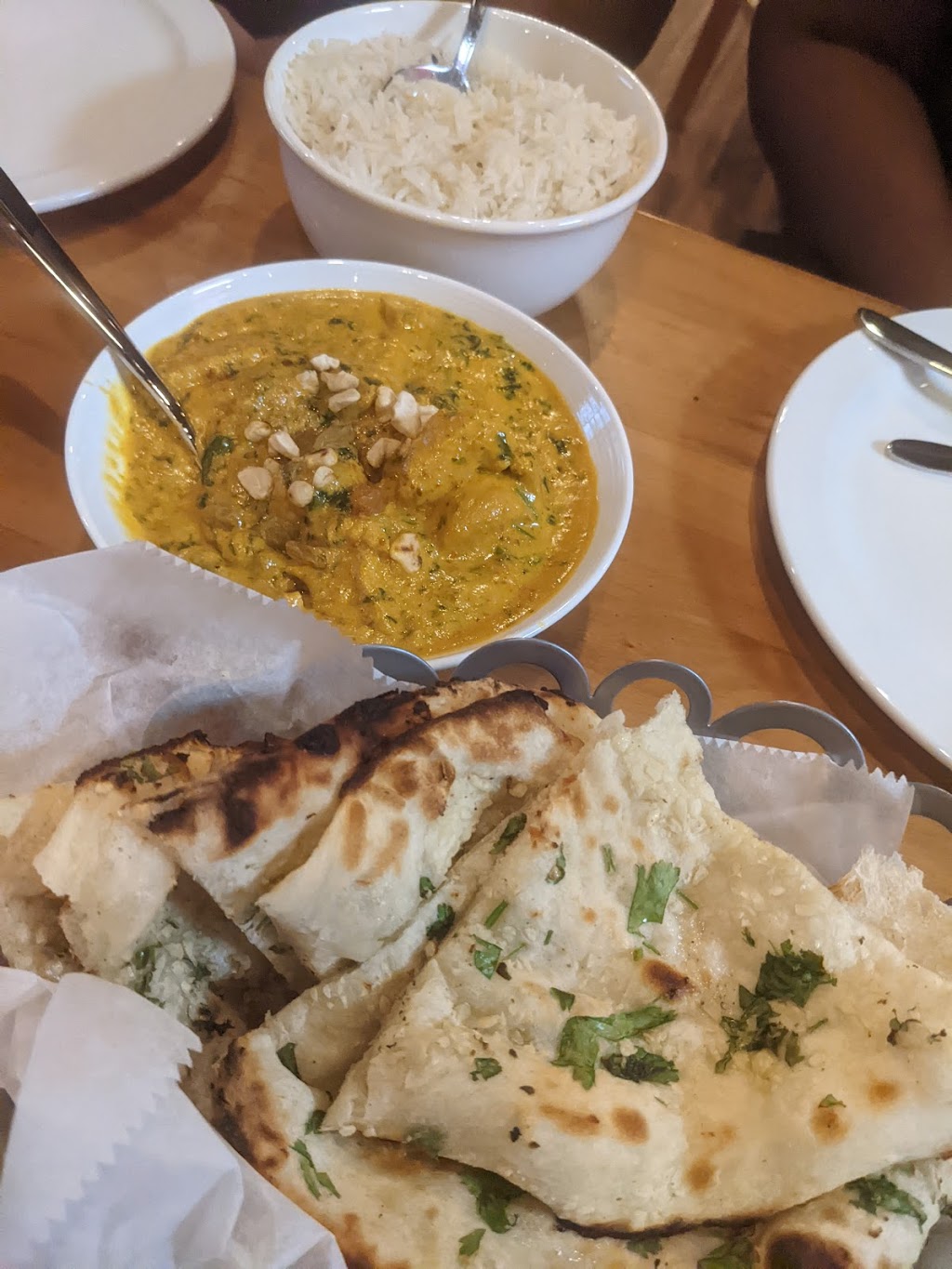 Bazil Indian Cuisine | restaurant | 6602 Glenwood Ave, Raleigh, NC 27612, USA | 9193073034 OR +1 919-307-3034