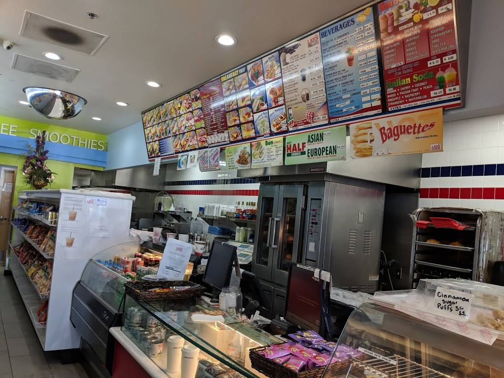 Lees Sandwiches | meal takeaway | 4748 Pacific Coast Hwy, Long Beach, CA 90804, USA | 5625977788 OR +1 562-597-7788