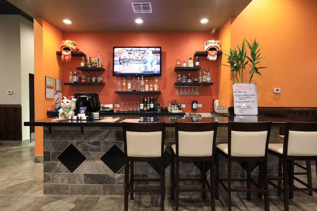 Wild Ginger Asian Bistro | restaurant | 861 N Higley Rd #111, Gilbert, AZ 85234, USA | 4809077717 OR +1 480-907-7717