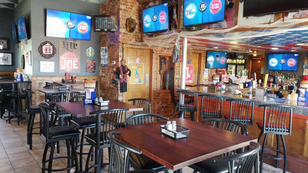 Firehouse Pub | restaurant | 232 Maple St, Wyandotte, MI 48192, USA | 7343097080 OR +1 734-309-7080