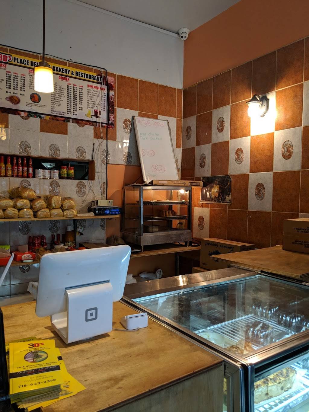 Triple Ds Place | restaurant | 771 Washington Ave, Brooklyn, NY 11238, USA | 7186232310 OR +1 718-623-2310