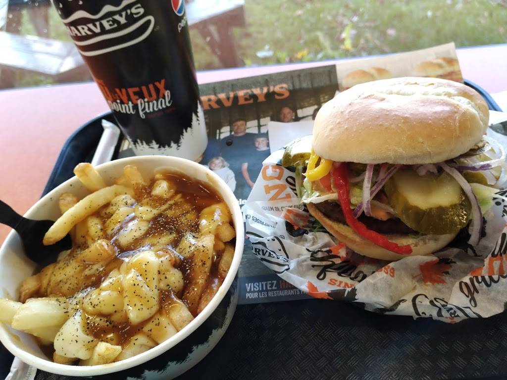 Harveys | restaurant | 170 Boul Labelle, Rosemère, QC J7A 2H1, Canada | 4504372840 OR +1 450-437-2840