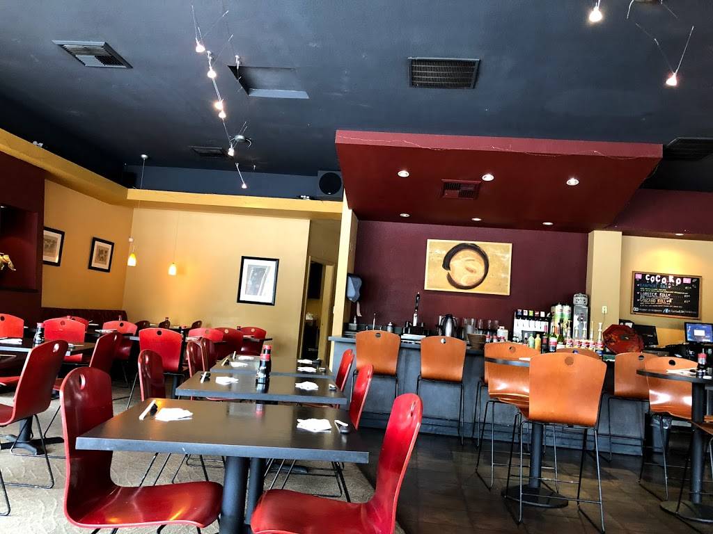 Cocoro Bistro Sushi Bar | restaurant | 2105 Pacific Ave, Stockton, CA 95204, USA | 2099416053 OR +1 209-941-6053
