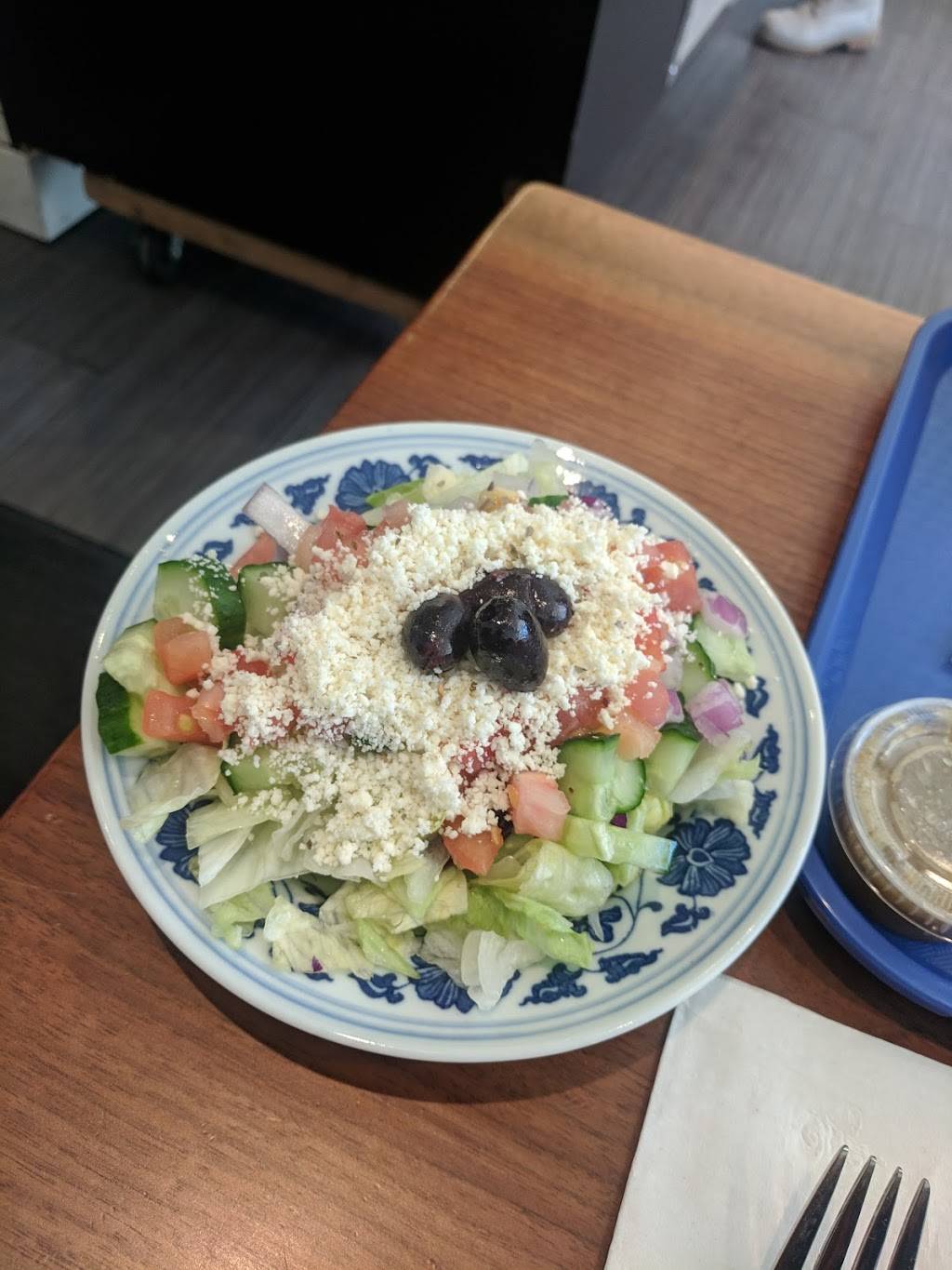 Grillway Souvlaki House | restaurant | 2422 Bloor St W, Toronto, ON M6S 1P9, Canada | 4169015554 OR +1 416-901-5554