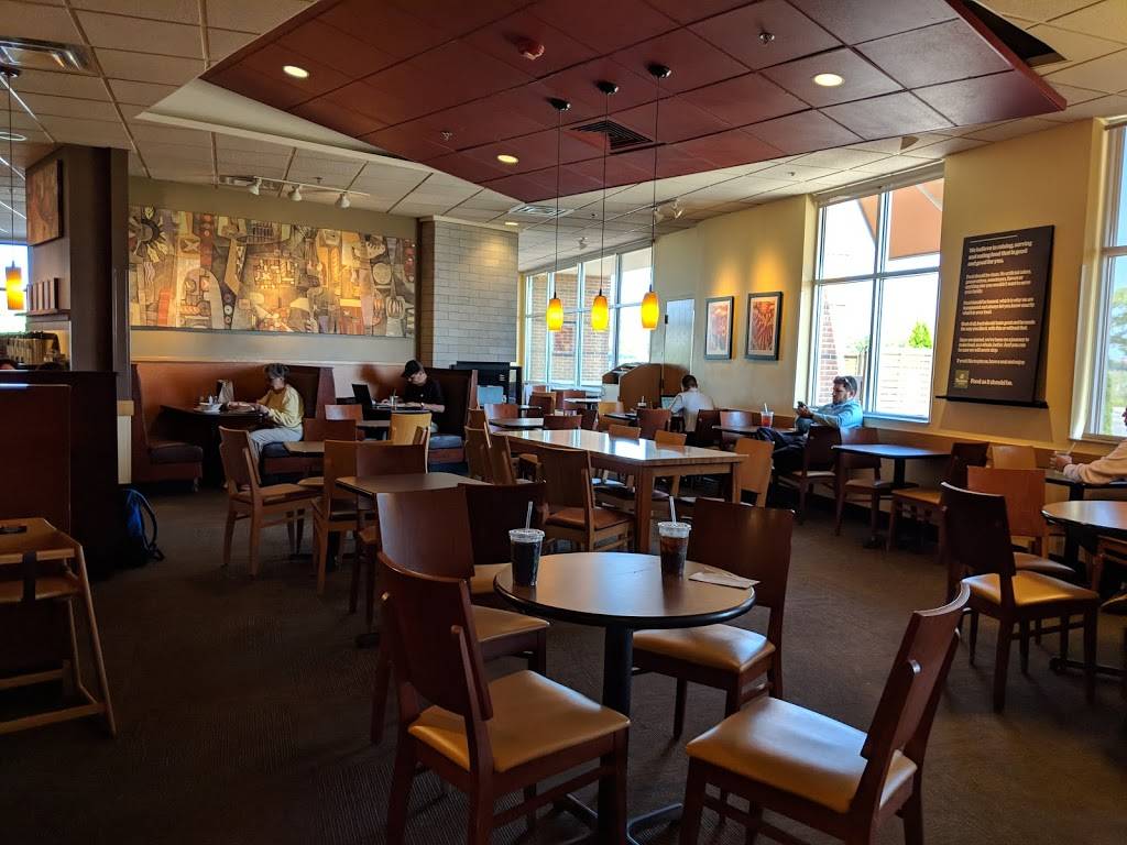 Panera Bread | bakery | 3112 Fairlane Drive, Allen Park, MI 48101, USA | 3134419270 OR +1 313-441-9270