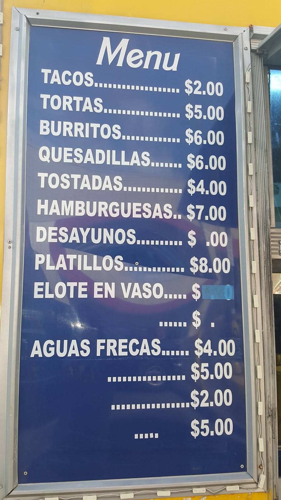 Tacos Yummy Yummy | restaurant | Houston, TX 77004, USA | 7134098759 OR +1 713-409-8759