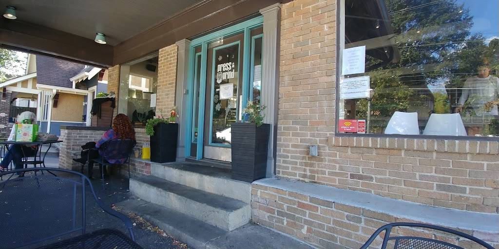 Press and Grind | bakery | 992 North Highland Avenue Northeast, Atlanta, GA 30306, USA | 4704475651 OR +1 470-447-5651