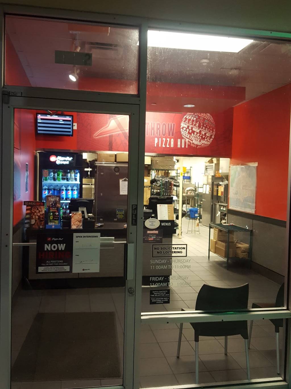 Pizza Hut | restaurant | 5252 W, FL-46, Sanford, FL 32771, USA | 3212497000 OR +1 321-249-7000