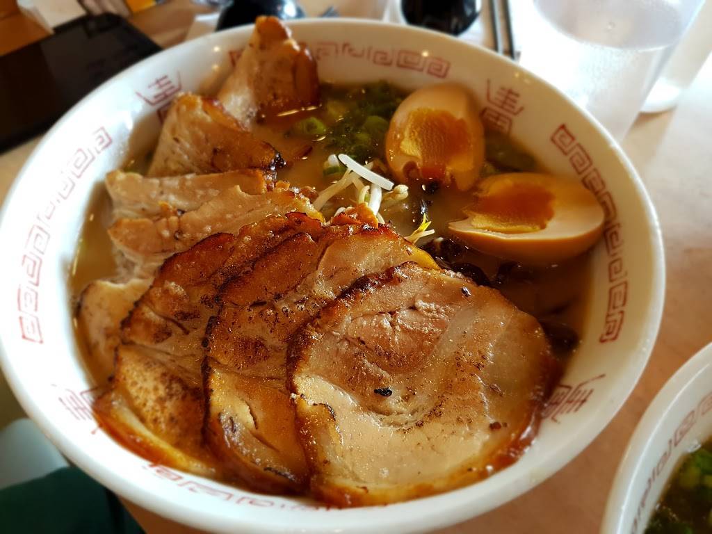 Hakata Shoryuken Ramen | restaurant | 5321 Yonge St, North York, ON M2N 5R4, Canada | 4167333725 OR +1 416-733-3725