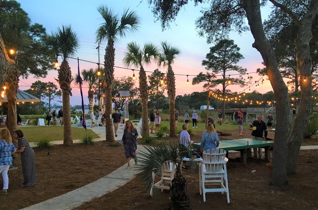 Old Florida Fish House | restaurant | 33 Herons Watch Way, Santa Rosa Beach, FL 32459, USA | 8505343045 OR +1 850-534-3045