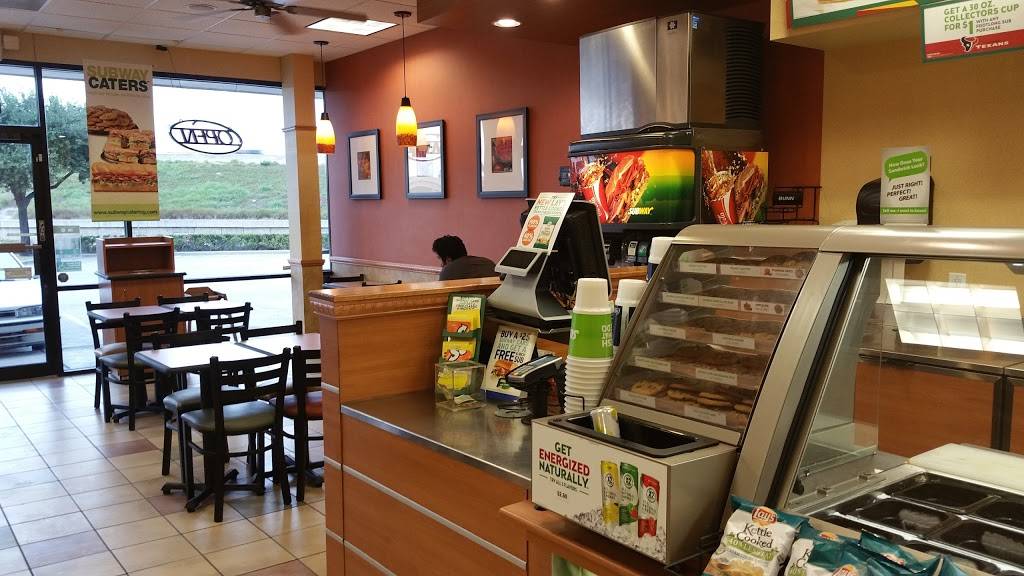 Subway Restaurants | restaurant | 14095 Northwest Fwy, Houston, TX 77092, USA | 7138959533 OR +1 713-895-9533
