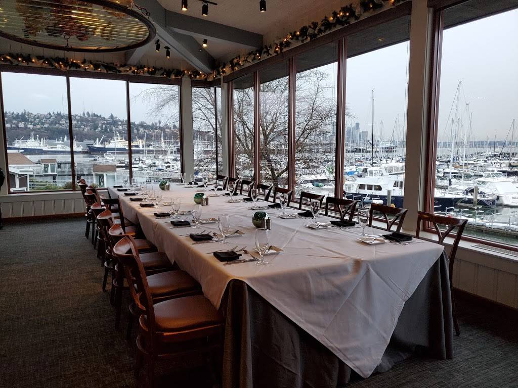 Palisade | restaurant | 2601 W Marina Pl, Seattle, WA 98199, USA | 2062851000 OR +1 206-285-1000