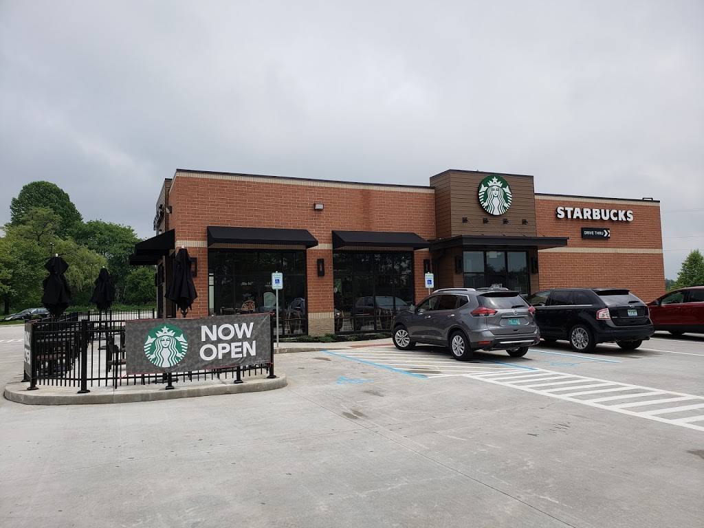 Starbucks | cafe | 5341 S 9th St, Kalamazoo, MI 49009, USA | 2693657425 OR +1 269-365-7425