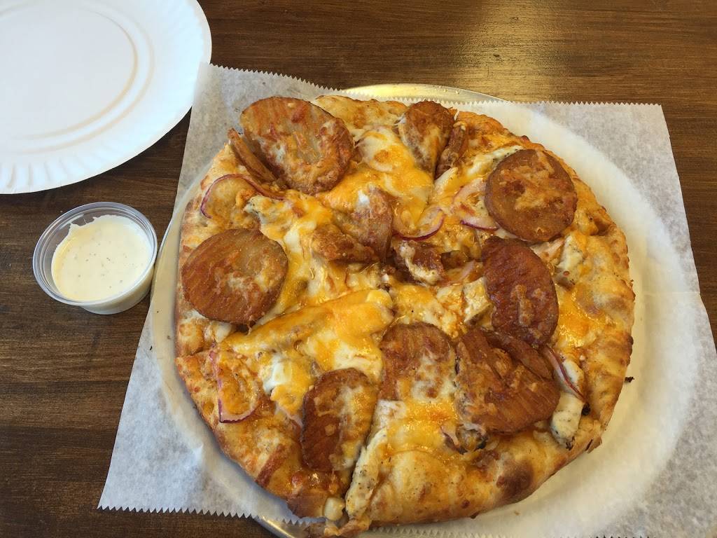 Pizza Ranchini | restaurant | 2643, 1039 Hamil Rd, Verona, PA 15147, USA | 4127932100 OR +1 412-793-2100