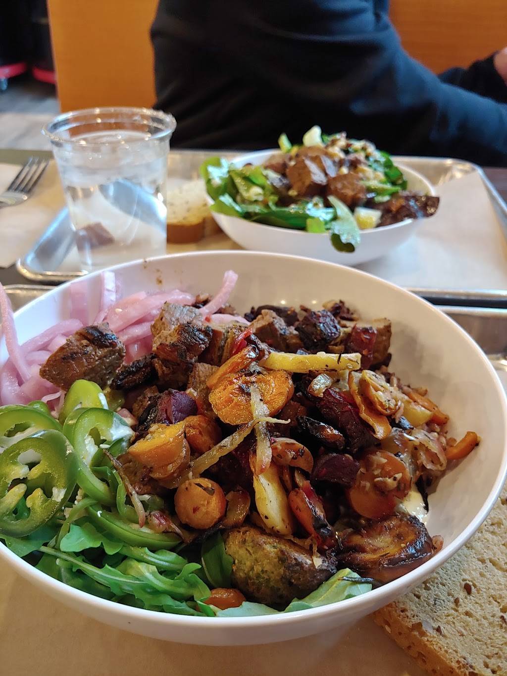 CoreLife Eatery | restaurant | 2461 Burton St SE, Grand Rapids, MI 49506, USA | 6167192087 OR +1 616-719-2087