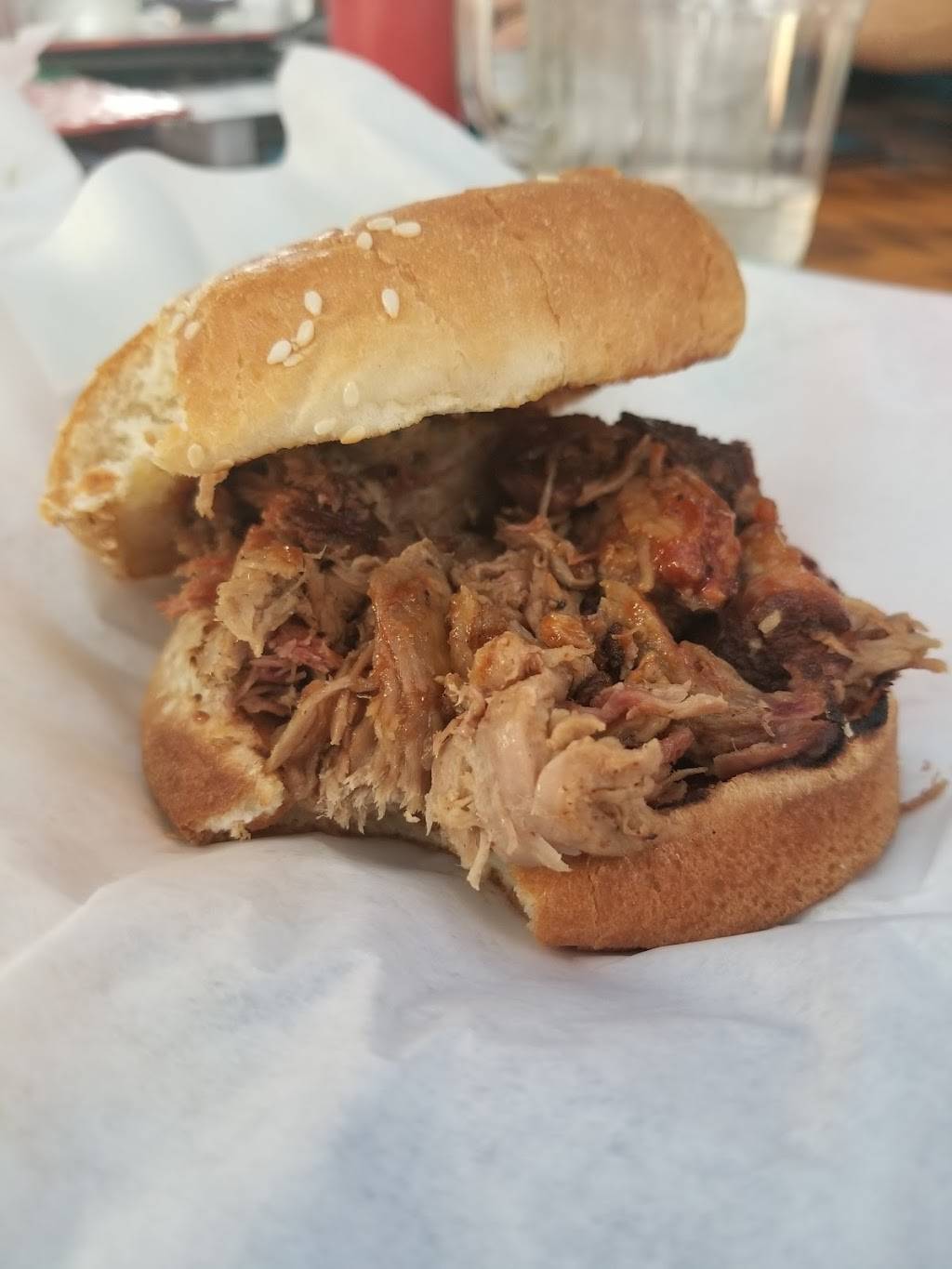 Hangar BBQ | restaurant | 26 Macready Dr, Merced, CA 95341, USA | 2096789009 OR +1 209-678-9009