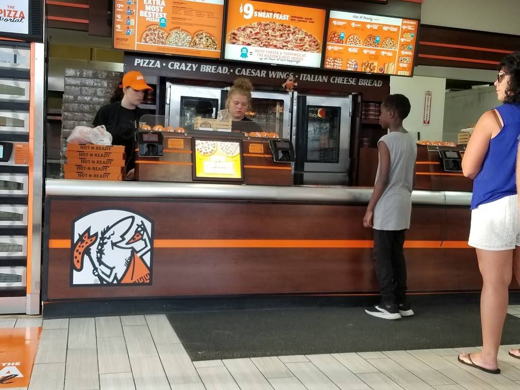 Little Caesars Pizza | meal takeaway | 3096 Southwest Blvd, Grove City, OH 43123, USA | 6148014200 OR +1 614-801-4200