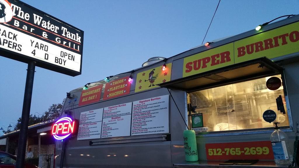 Super Burrito at the Water Tank | restaurant | 7309 McNeil Dr, Austin, TX 78729, USA | 5127652699 OR +1 512-765-2699
