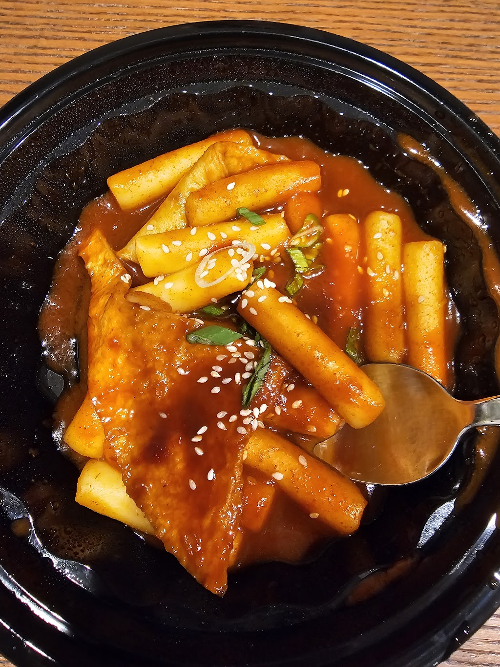 The Kimbap | restaurant | 2907 Rayford Rd #105, Spring, TX 77386, USA | 2813234530 OR +1 281-323-4530