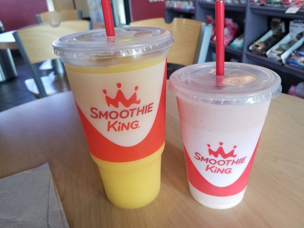 Smoothie King | restaurant | 8000 W Sahara Ave #190, Las Vegas, NV 89117, USA | 7023845464 OR +1 702-384-5464