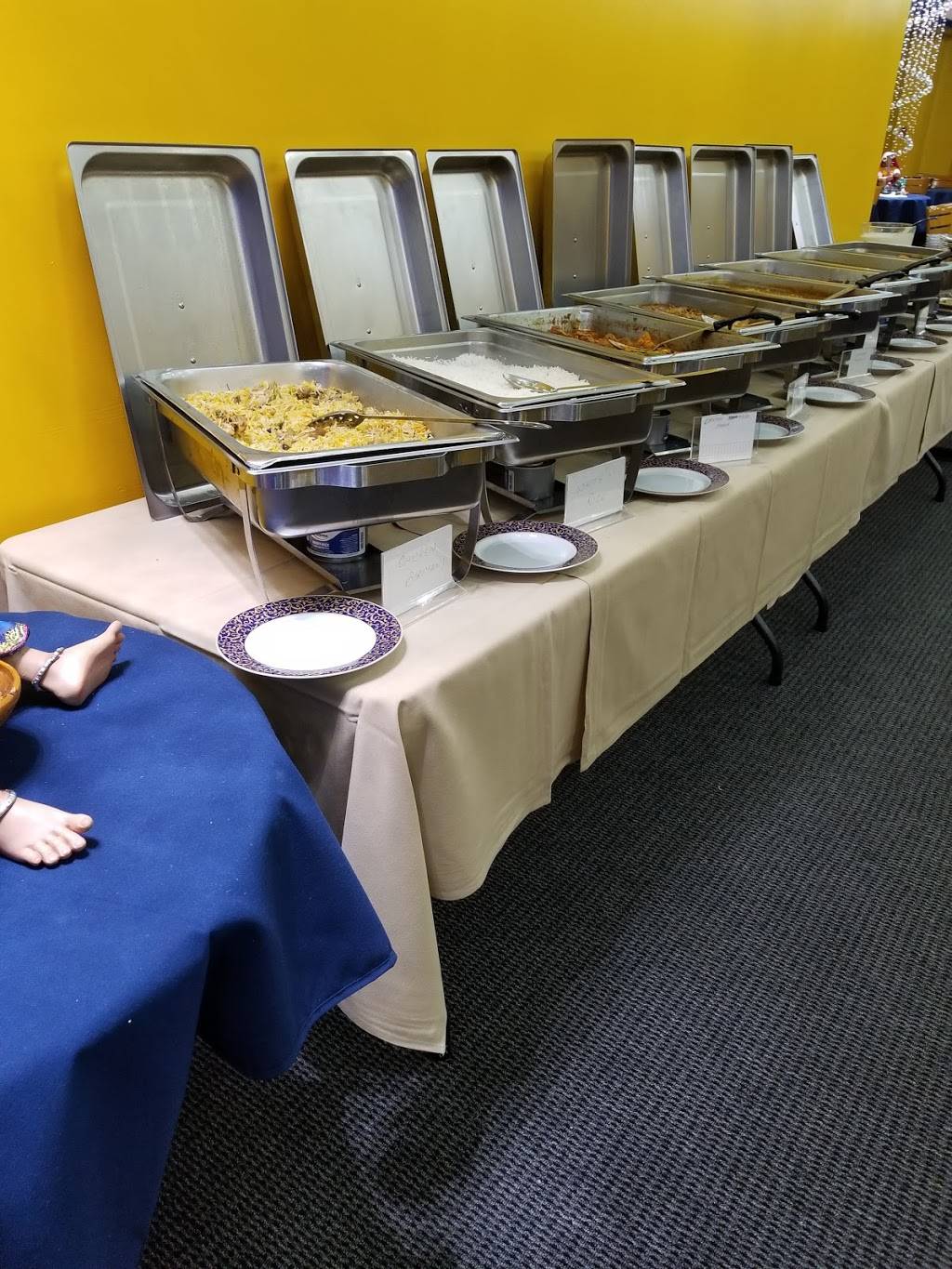 Jewels of India | restaurant | 26 N Hanover St, Carlisle, PA 17013, USA | 7172546585 OR +1 717-254-6585