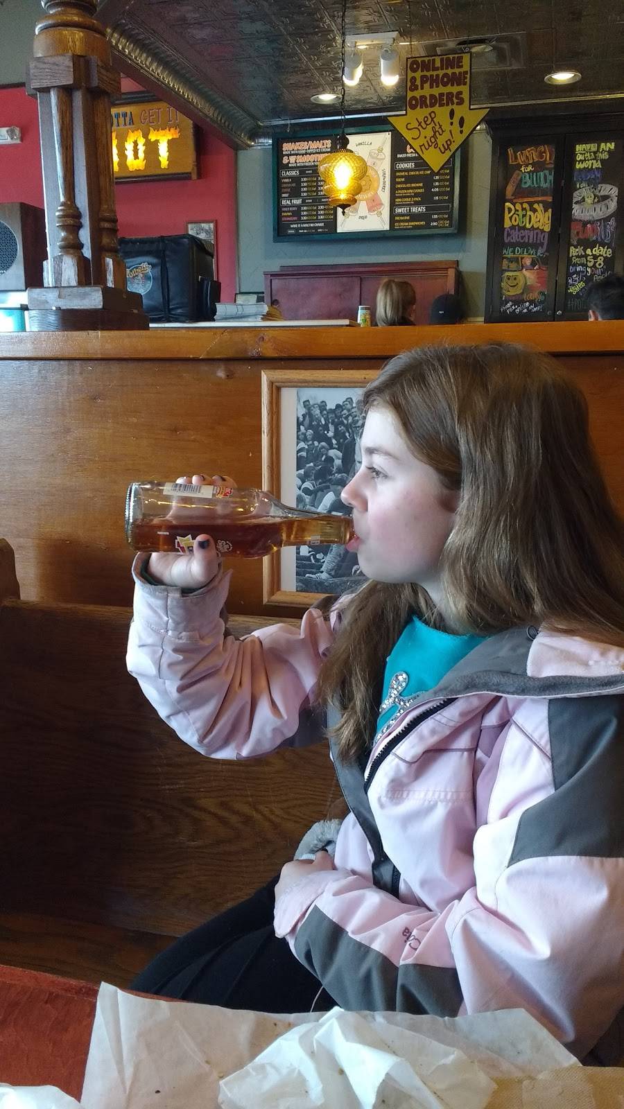 Potbelly Sandwich Shop | restaurant | 1013 W Lincoln Hwy, DeKalb, IL 60115, USA | 8157561658 OR +1 815-756-1658