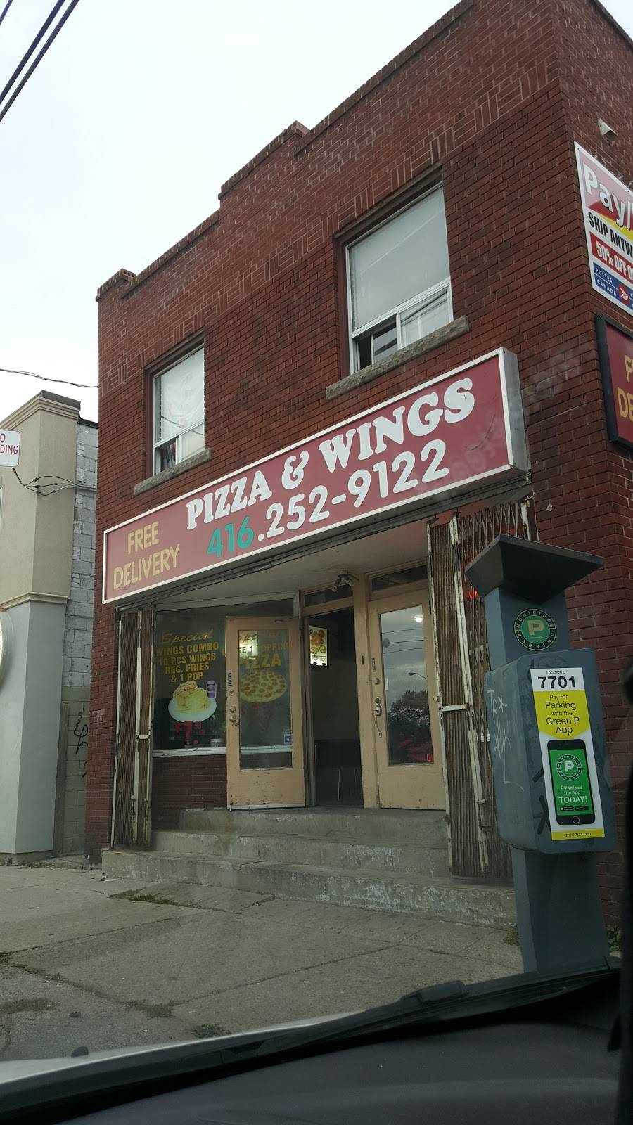 1 Plus 2 Pizza & Wing | restaurant | 3206 Lake Shore Blvd W, Etobicoke, ON M8V 1L9, Canada | 4162529122 OR +1 416-252-9122
