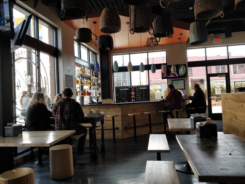 2941 Street Food - Midtown | restaurant | 4219 Woodward Ave, Detroit, MI 48201, USA | 3133383466 OR +1 313-338-3466