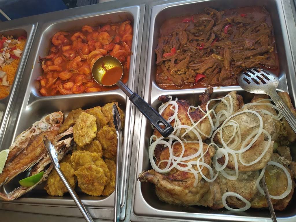 MarySabor latino | restaurant | 4337 W Kennedy Blvd, Tampa, FL 33609, USA | 8139650029 OR +1 813-965-0029